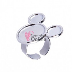 Inel metalic cu suport pentru mixare MX02